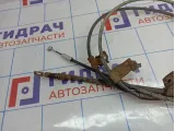 Трос стояночного тормоза Honda Civic (5D)