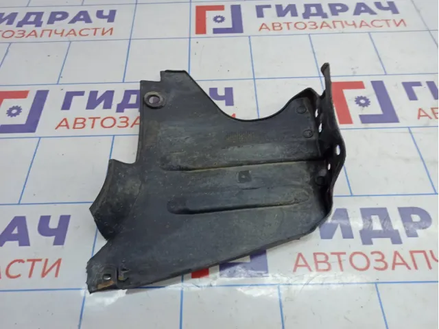 Локер задний левый Honda Civic (5D) 74591-SMG-E00