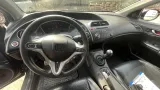 Привод передний правый Honda Civic (5D) 44305-SMG-G00
