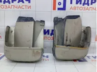 Брызговик (пара) задний Honda Civic 75820SNNK10ZA