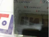 Стекло двери задней правой Honda Civic 73400SNAA00