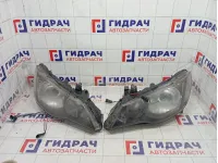 Фара Honda Civic