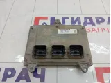 Блок управления двигателем Honda Civic 37820RMXE07