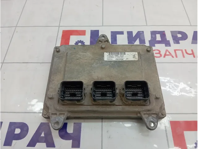 Блок управления двигателем Honda Civic 37820RMXE07