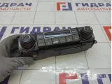 Блок управления климатической установкой Honda Civic 79600SNDG45ZA