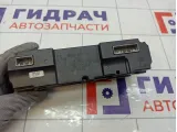 Блок управления климатической установкой Honda Civic 79600SNDG45ZA