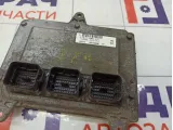 Блок управления двигателем Honda Civic 37820RMXE07