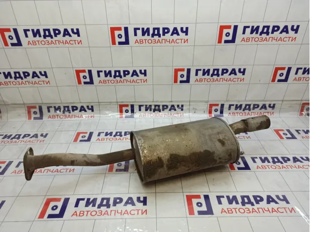 Глушитель основной Honda Civic 18307SNAA01