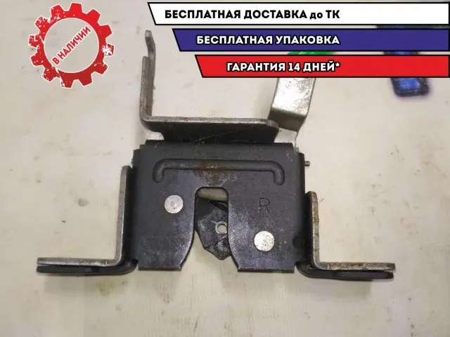 Замок спинки сиденья правый Honda Civic 4D 82220SNA023 Отличное состояние.