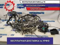 Проводка моторная в сборе с блоком Honda Civic 4D 32200SNBG621 32110RNAG12 Отличное состояние.
