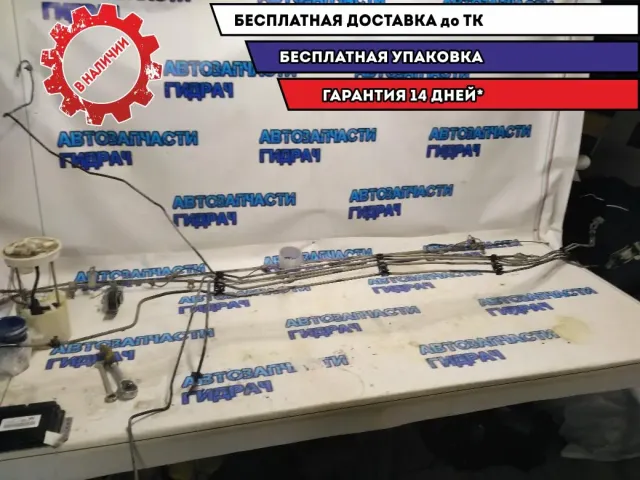 Трубка тормозная, топливная длинная (шт) Honda Civic 4D Honda Отличное состояние.