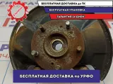Кулак поворотный передний правый Honda Civic 4D 8 51211-SNA-010. Дефект пыльника, датчика ABS.