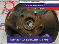 Кулак поворотный передний правый Honda Civic 4D 8 51211-SNA-010. Дефект пыльника, датчика ABS.