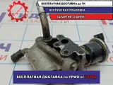 Клапан рециркуляции выхлопных газов Honda Civic 4D 8 18011-RNA-A00. С корпусом термостата 19320-RNA-A50.