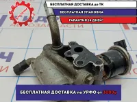 Клапан рециркуляции выхлопных газов Honda Civic 4D 8 18011-RNA-A00. С корпусом термостата 19320-RNA-A50.