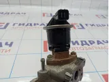 Клапан рециркуляции выхлопных газов Honda Civic 4D 8 18011-RNA-A00. С корпусом термостата 19320-RNA-A50.
