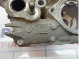 Клапан рециркуляции выхлопных газов Honda Civic 4D 8 18011-RNA-A00. С корпусом термостата 19320-RNA-A50.