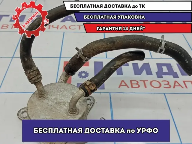 Радиатор (маслоохладитель) АКПП Honda Civic 4D 8 19430-RNA-A51.