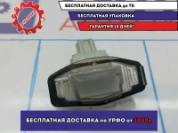 Фонарь подсветки номера Honda Civic 4D 8 34106-SNB-003.