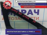 Стекло кузовное глухое правое Honda Civic 4D 8 73331-SNA-A01. Переднее.