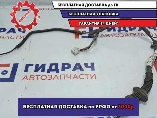 Проводка (коса) двери задней левой Honda Civic 4D 8.