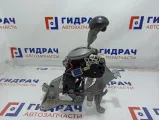 Селектор переключения кпп Honda Civic 4D 8 54200SNBJ52. Потертости.