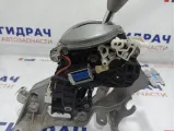 Селектор переключения кпп Honda Civic 4D 8 54200SNBJ52. Потертости.