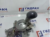 Селектор переключения кпп Honda Civic 4D 8 54200SNBJ52. Потертости.