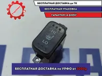 Кнопка обогрева сидений Honda Civic 4D 8 35600SNB003. Потертости.