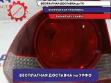 Фонарь задний наружный левый Honda Civic 4D 8 33551SNBG01. Дефект.