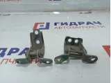 Петли двери задней правой Honda Civic 4D 8. Комплект.