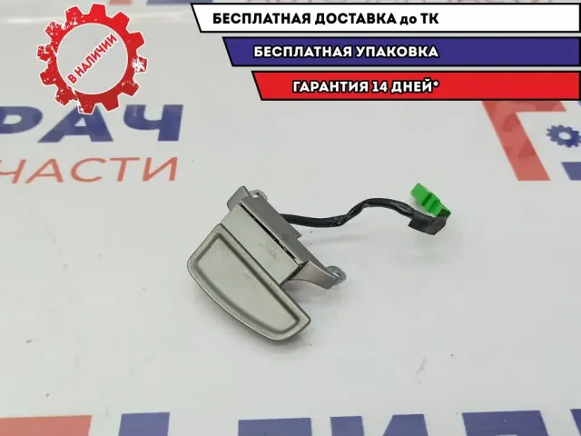 Переключатель скоростей подрулевой левый Honda Civic 5D 78561-SNB-N81ZB.