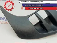 Обшивка стойки передней левая нижняя Honda Civic 5D 83161-SMG-G02ZA. Царапины. Обшивка стойки передней левая нижняя Honda Civic 5D 83161-SMG-G02ZA. Царапины.