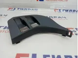 Обшивка стойки передней левая нижняя Honda Civic 5D 83161-SMG-G02ZA. Царапины.