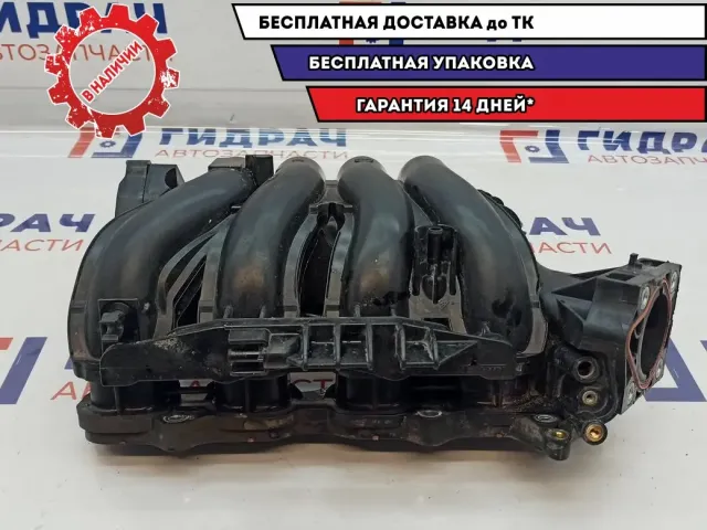 Коллектор впускной Honda Civic 5D 17100-RNA-A00.