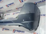 Бампер задний Honda Civic 5D . Потертость.