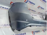Бампер задний Honda Civic 5D . Потертость.
