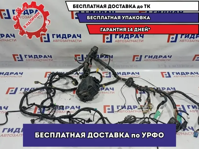 Проводка подкапотная Honda Civic 5D .