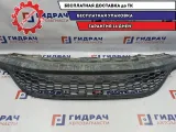 Юбка передняя Honda Civic 5D 71102-SMG-E10. Дефект, трещина.