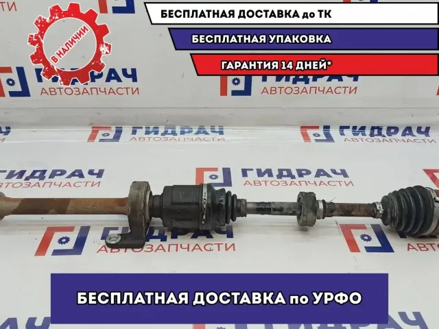 Привод передний правый Honda Civic 5D 44305-SMG-G00.