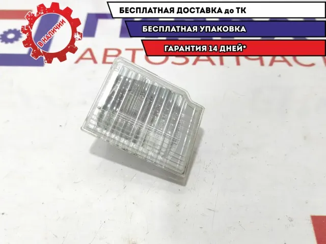 Фонарь подсветки номера правый Honda Civic 5D .