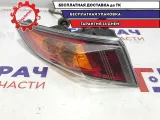 Фонарь задний наружный левый Honda Civic 5D 33551-SMG-E04.