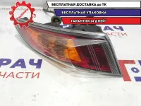Фонарь задний наружный левый Honda Civic 5D 33551-SMG-E04.