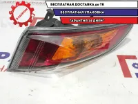Фонарь задний наружный правый Honda Civic 5D 33501-SMG-E04.