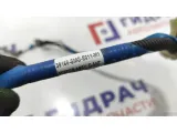 Проводка двери багажника Honda Civic 5D 32109-SMG-G00. Дефект.