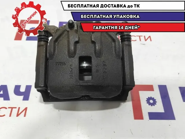 Суппорт тормозной передний правый Honda Civic 5D 45012-SMG-E01.