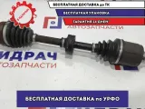 Привод передний левый Honda Civic 5D 44306-SMG-G00.