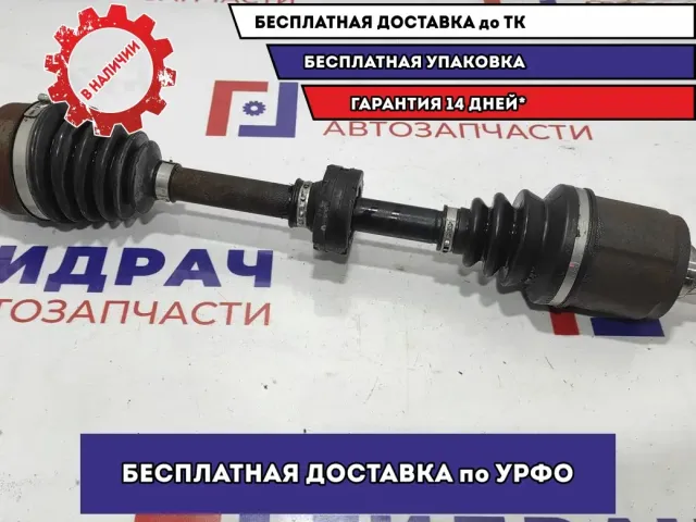 Привод передний левый Honda Civic 5D 44306-SMG-G00.