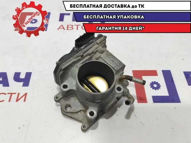Заслонка дроссельная электрическая Honda Civic 5D 16400-RNB-A01.
