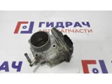 Заслонка дроссельная электрическая Honda Civic 5D 16400-RNB-A01.